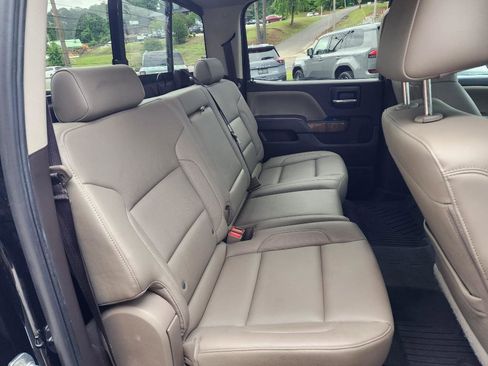 Used 2018 GMC Sierra 1500 SLT AWD/4WD image 9