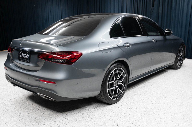 Certified 2023 Mercedes-Benz E 350 Sedan image 5