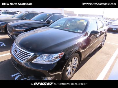 Used 2012 Lexus LS 460 460