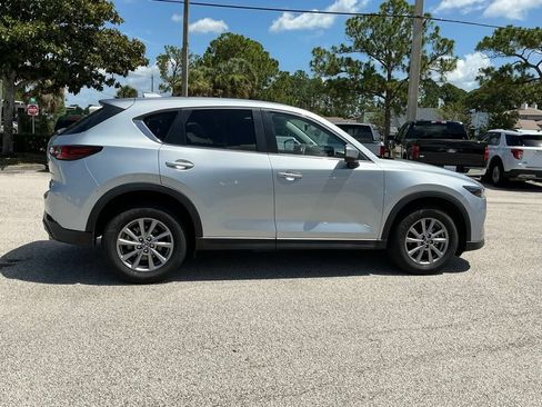 Used 2022 MAZDA CX-5 AWD 2.5 S w/ Select Package image 7