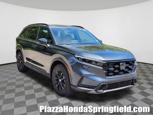 New 2026 Honda CR-V Sport-L image 1