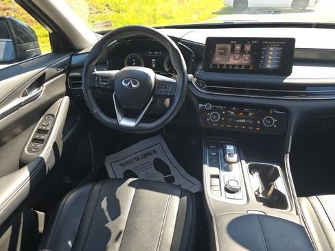 Used 2023 INFINITI QX60 Luxe w/ Cargo Package AWD/4WD image 16