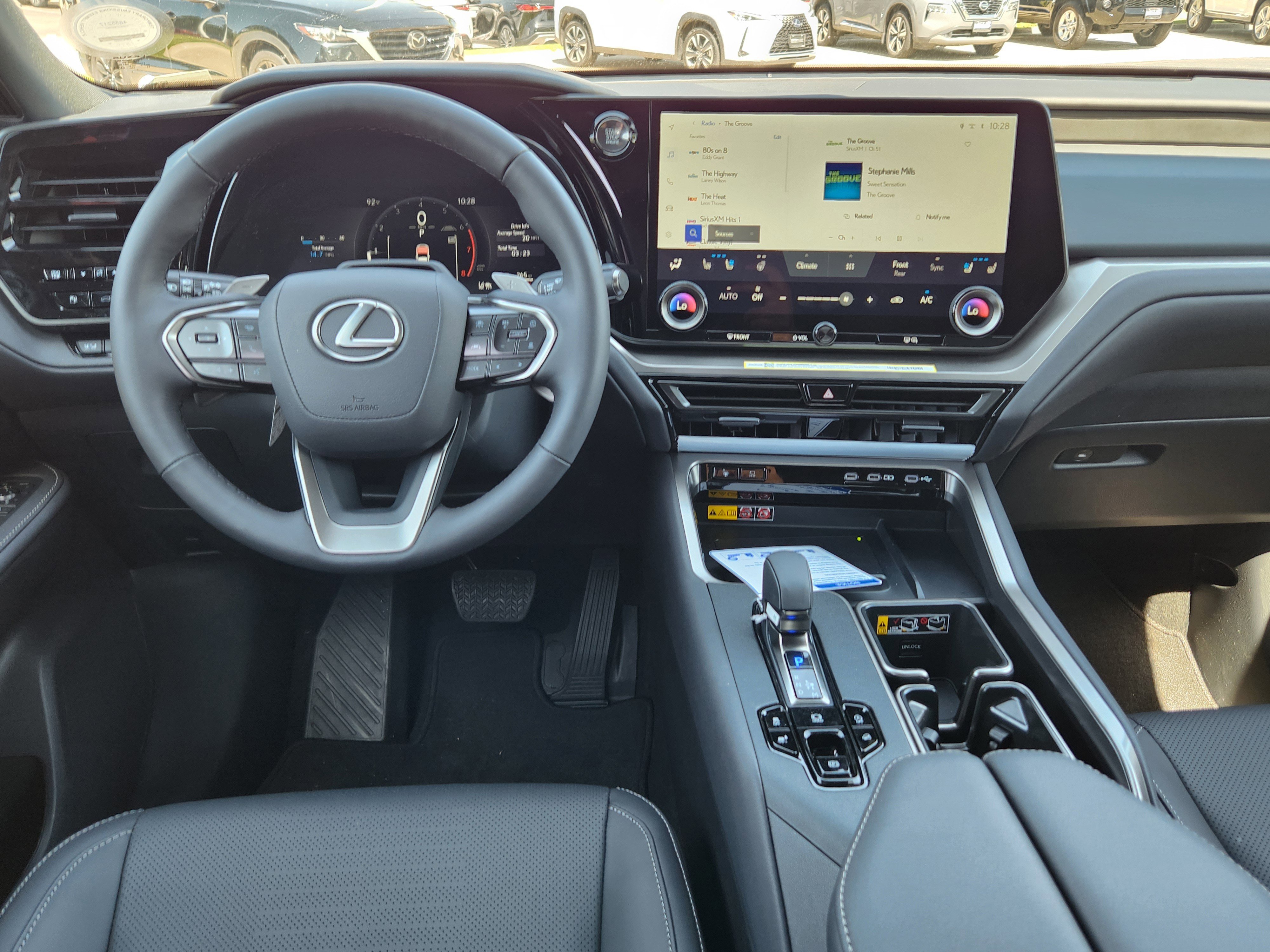New 2026 Lexus TX 350 AWD w/ Technology Package image 21