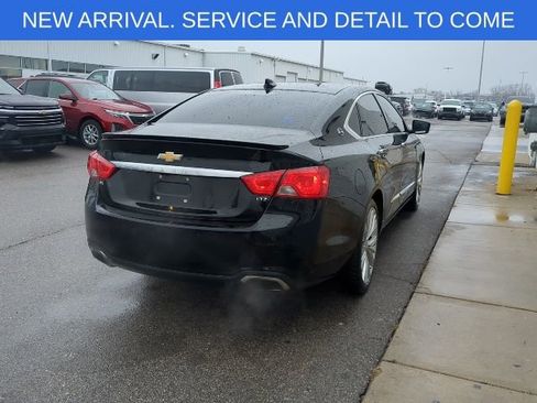 Used 2015 Chevrolet Impala LTZ image 7