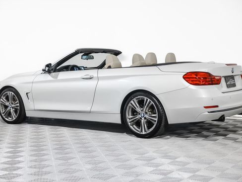 Used 2017 BMW 440i Convertible RWD image 17