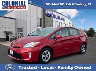 Used 2014 Toyota Prius Four video 1