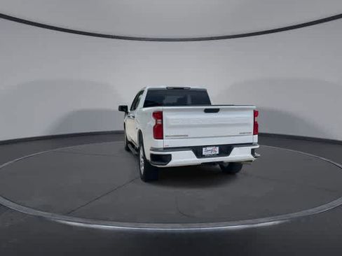 Used 2019 Chevrolet Silverado 1500 Custom w/ Custom Convenience Package RWD image 7