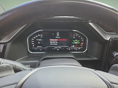 Certified 2025 GMC Sierra 1500 AT4 w/ AT4 Premium Package AWD/4WD image 23