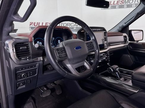 Used 2021 Ford F150 Lariat image 9
