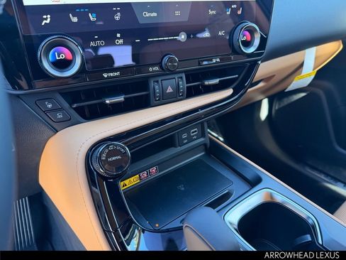 New 2026 Lexus NX 450h+ AWD w/ Luxury Package image 23