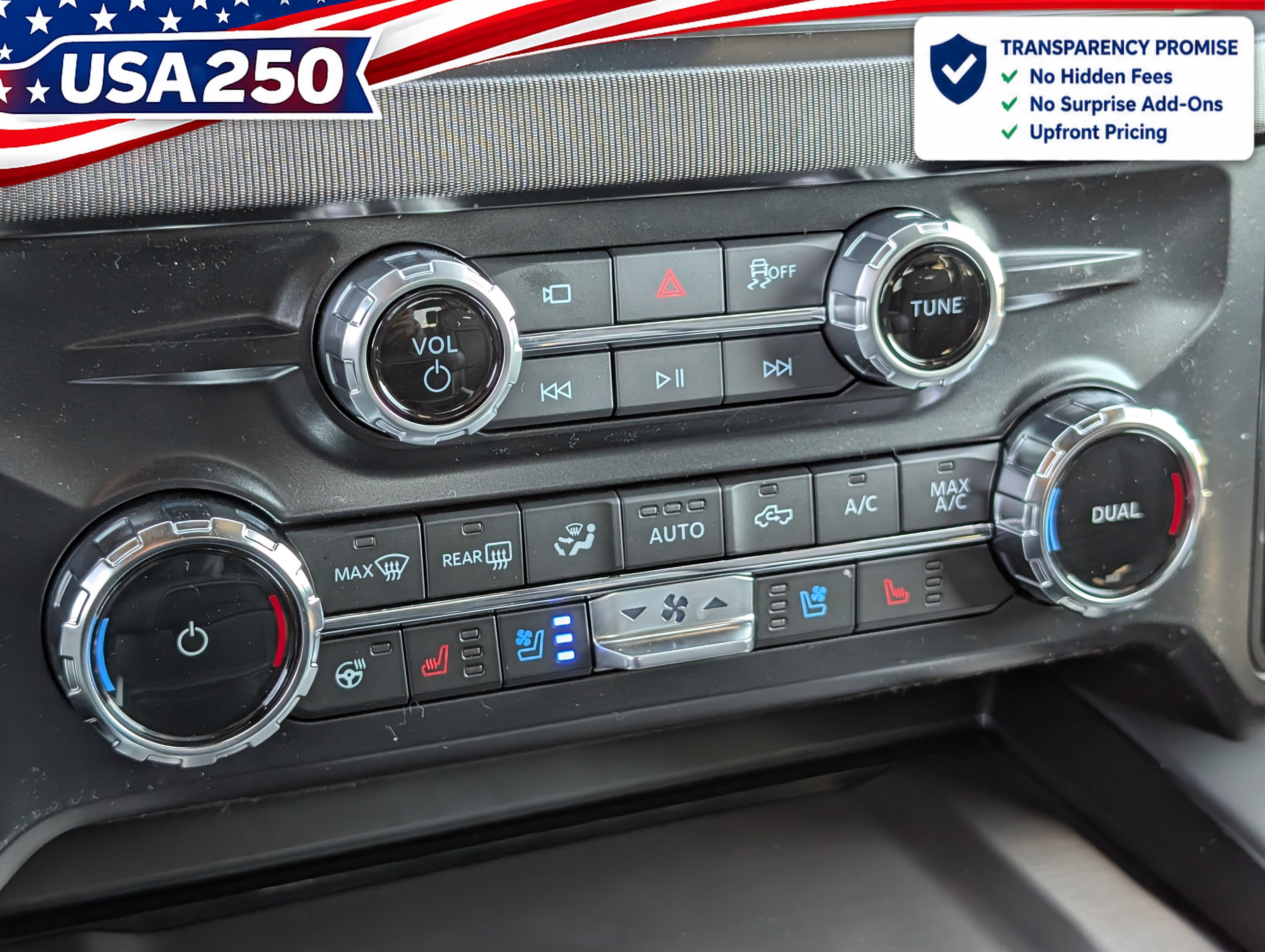 New 2026 Ford F250 Platinum AWD/4WD image 18