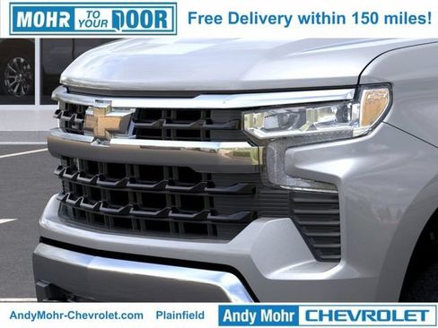 New 2026 Chevrolet Silverado 1500 LT w/ All Star Edition Plus AWD/4WD image 17