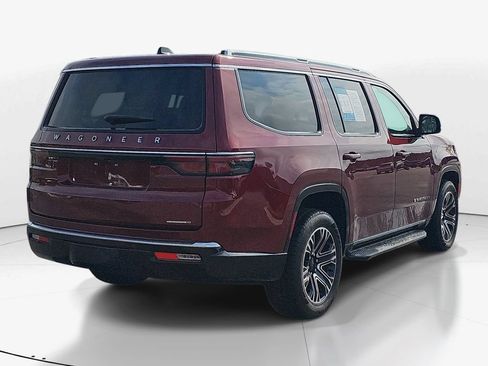Used 2024 Jeep Wagoneer Series II w/ Flexible Seating Group RWD image 6