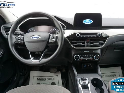 Used 2021 Ford Escape SE w/ SE Sport Appearance Package AWD/4WD image 28