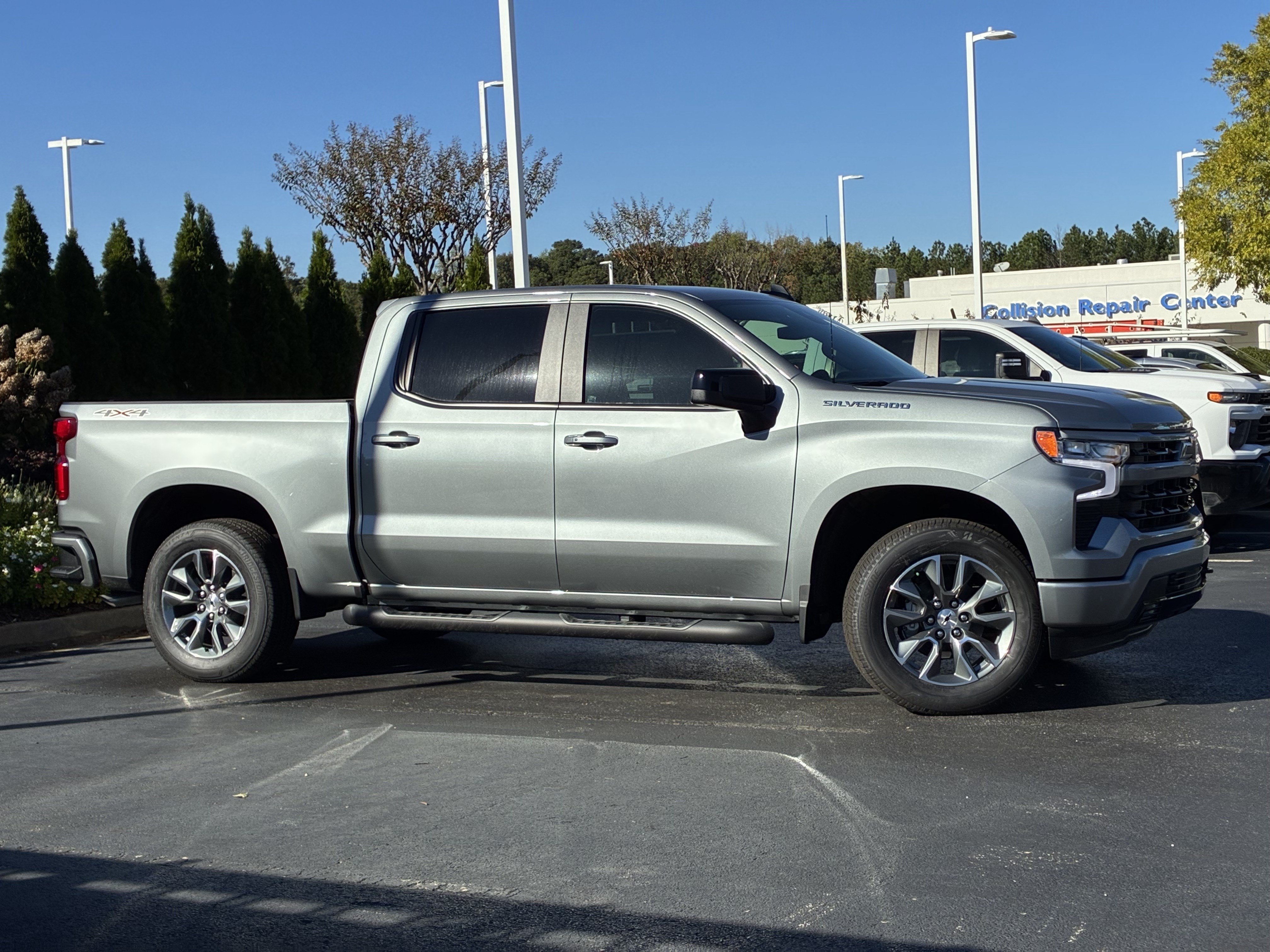 New 2026 Chevrolet Silverado 1500 RST w/ Convenience Package II AWD/4WD image 3