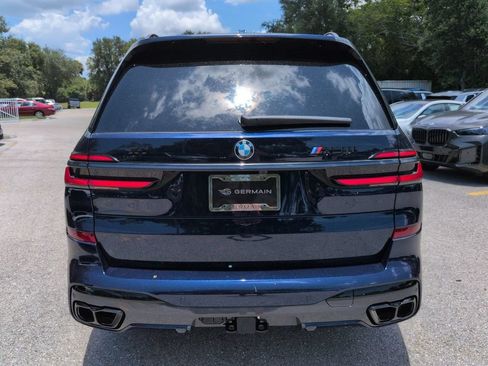 New 2027 BMW X7 M60i AWD/4WD image 5