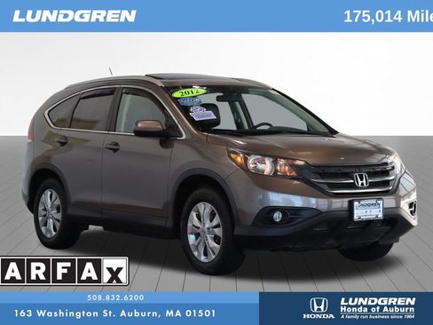 Used 2012 Honda CR-V EX-L image 1