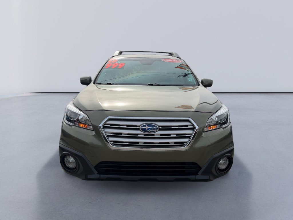 Used 2017 Subaru Outback 2.5i Limited AWD/4WD image 8