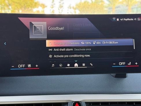 Used 2026 BMW iX xDrive45 w/ Premium Package image 29