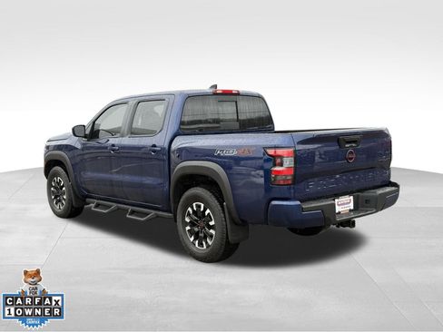 Used 2023 Nissan Frontier PRO-4X w/ Tow Package image 3