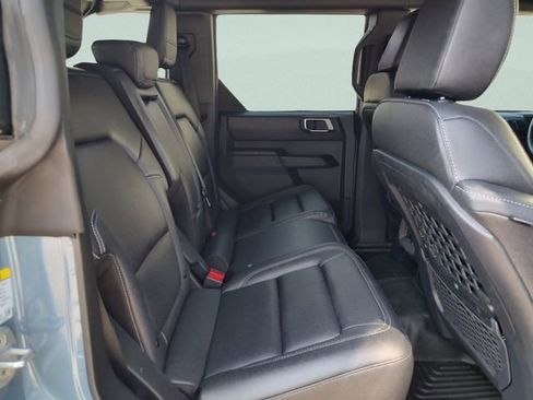 Used 2025 Ford Bronco Big Bend AWD/4WD image 28