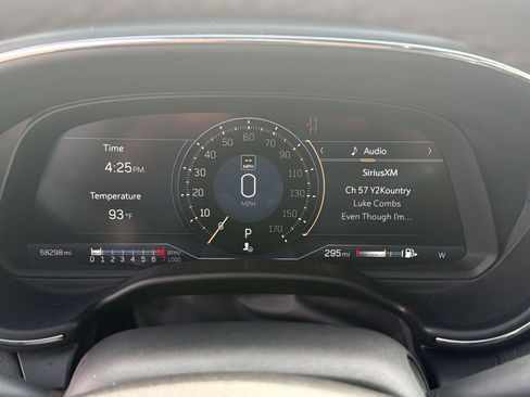 Used 2023 Cadillac CT5 Sport w/ Parking Package RWD image 19