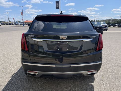 Used 2020 Cadillac XT5 Premium Luxury AWD/4WD image 5