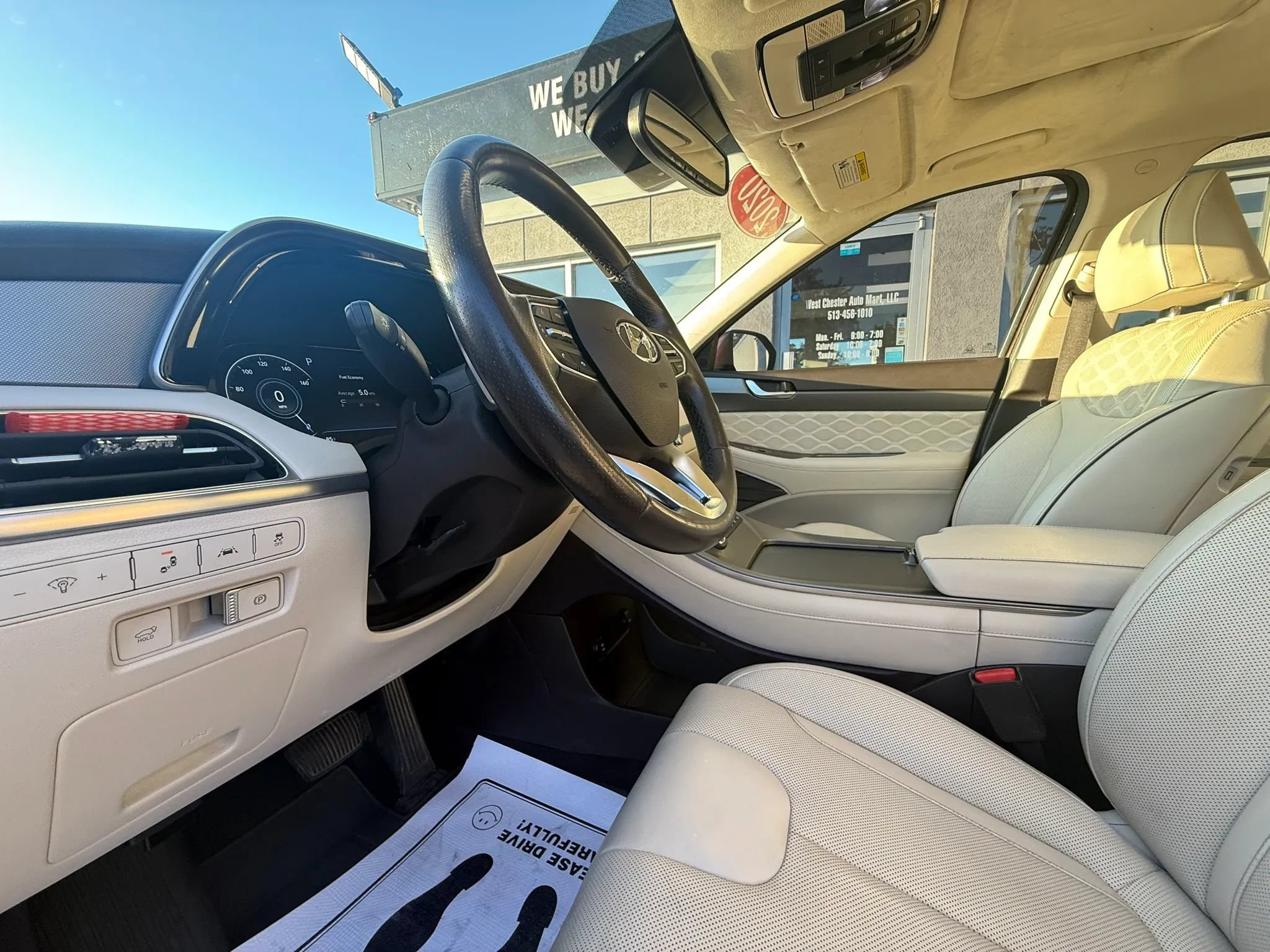 Used 2020 Hyundai Palisade Limited FWD image 9