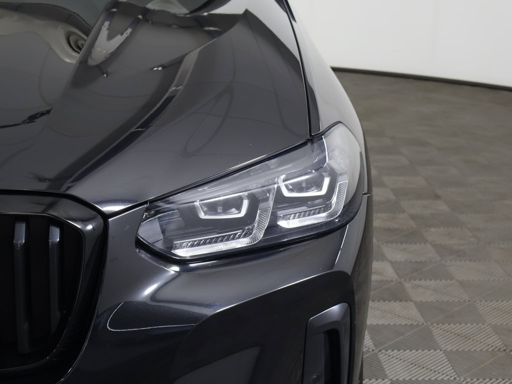 Used 2023 BMW X3 xDrive30i w/ M Sport Package AWD/4WD image 17