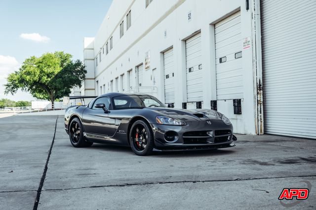Used 2009 Dodge Viper ACR RWD image 65