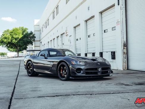Used 2009 Dodge Viper ACR RWD image 65