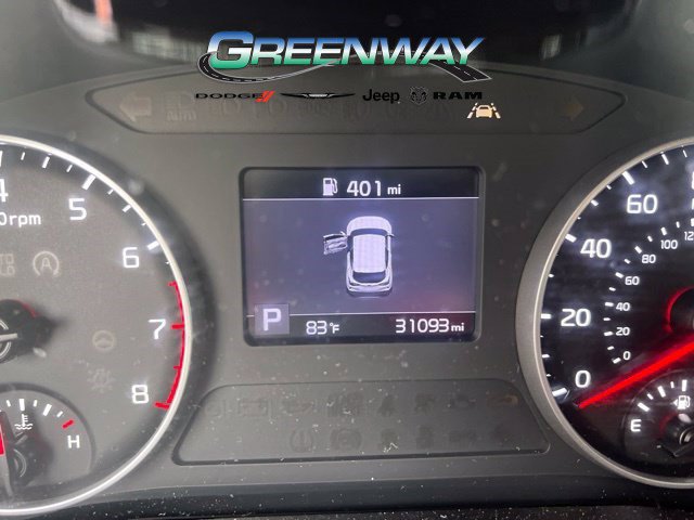 Used 2021 Kia Seltos EX AWD/4WD image 12