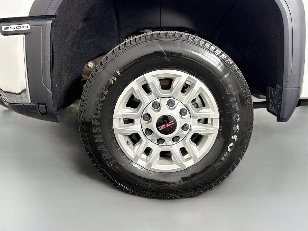 Used 2024 GMC Sierra 2500 SLE w/ SLE Convenience Package AWD/4WD image 26