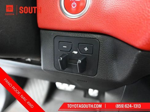 Used 2024 Toyota Tundra TRD Pro w/ TRD Pro Tow Package AWD/4WD image 27