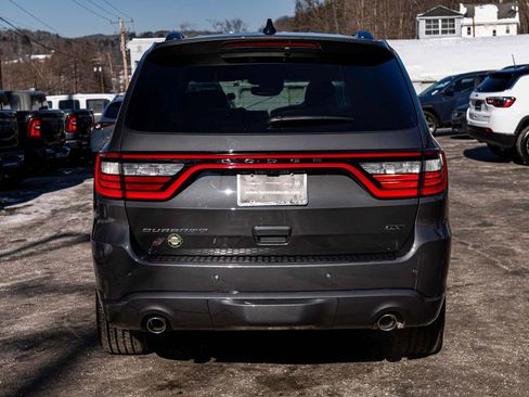 New 2026 Dodge Durango GT image 5