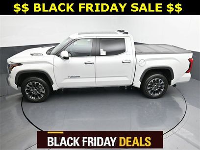 Used 2024 Toyota Tundra Limited