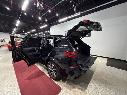 Used 2020 BMW X5 xDrive40i w/ M Sport Package image 61