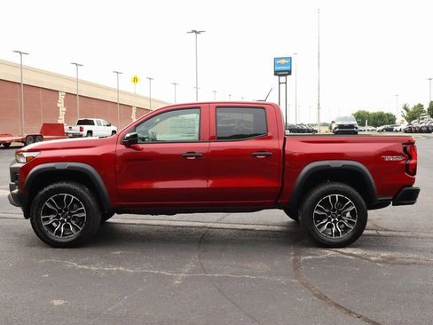 New 2026 Chevrolet Colorado Trail Boss image 28