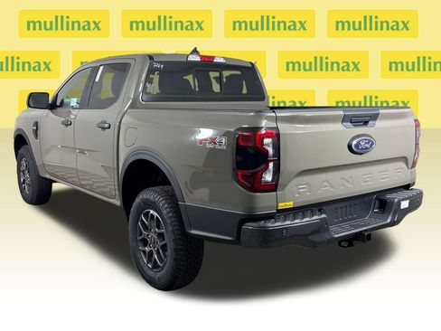 New 2026 Ford Ranger XLT w/ Equipment Group 301A High AWD/4WD image 10