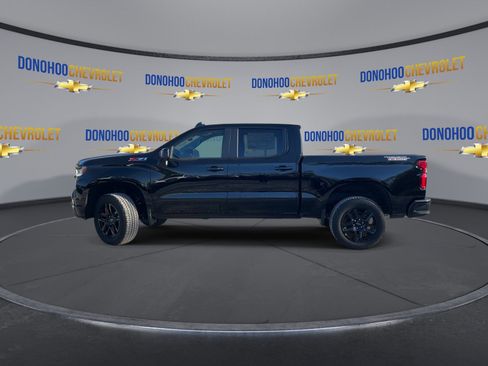 New 2026 Chevrolet Silverado 1500 LT Trail Boss w/ LT Trail Boss Premium Package image 5