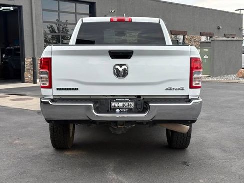 Used 2024 RAM 2500 Big Horn w/ Off Road Package AWD/4WD image 6
