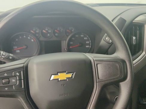 Used 2023 Chevrolet Silverado 1500 Custom RWD image 17