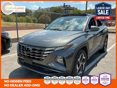 Used 2024 Hyundai Tucson Limited