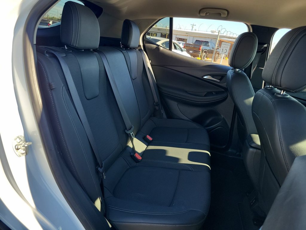 Used 2025 Buick Encore GX Preferred FWD image 25