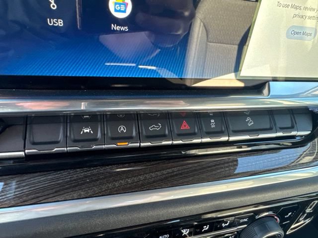 New 2026 Chevrolet Silverado 1500 RST AWD/4WD image 14