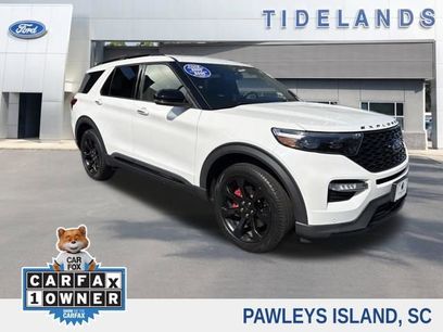 Used 2024 Ford Explorer ST w/ Equipment Group 401A