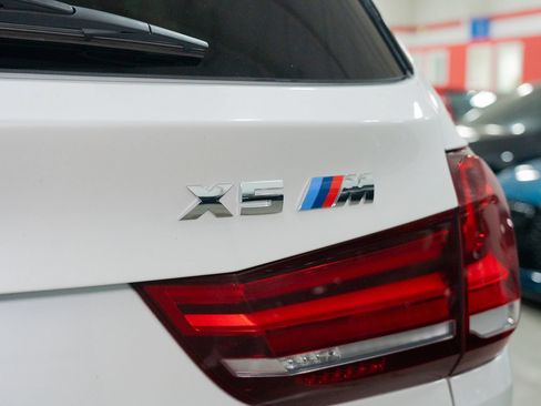 Used 2015 BMW X5 M AWD/4WD image 8