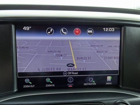 Used 2016 GMC Sierra 1500 SLT w/ SLT Premium Package image 23