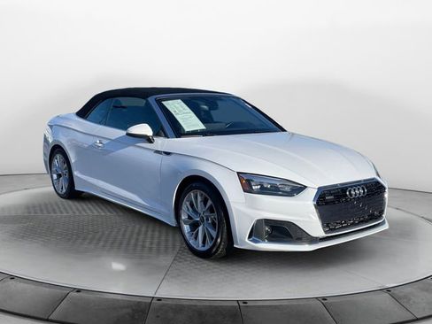 Used 2022 Audi A5 2.0T Premium image 7