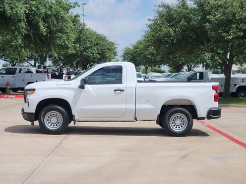 New 2026 Chevrolet Silverado 1500 W/T RWD image 12